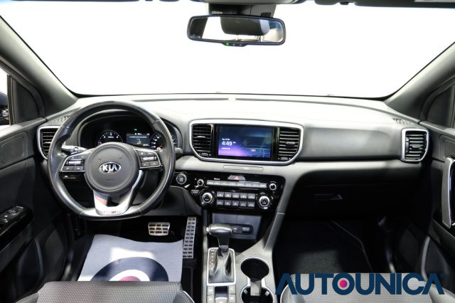 KIA Sportage usata, con Climatizzatore