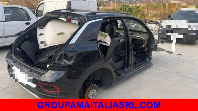 VOLKSWAGEN T-Roc usata, con ABS
