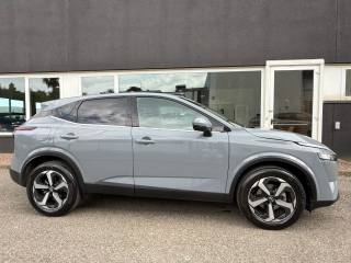 NISSAN Qashqai usata, con Antifurto