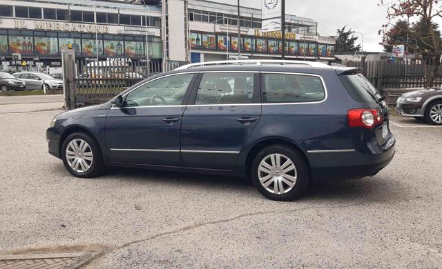 VOLKSWAGEN Passat usata, con Sensore di pioggia