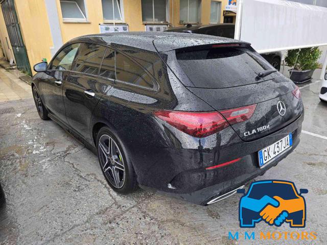 MERCEDES-BENZ CLA 180 usata, con Airbag