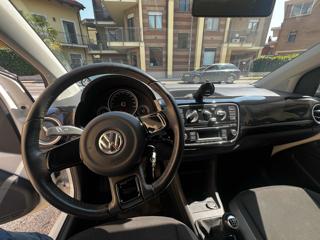 VOLKSWAGEN up! usata, con Controllo trazione