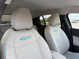 FIAT 600 usata, con Touch screen