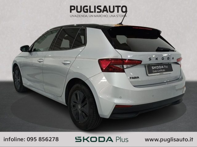 SKODA Fabia usata, con Cerchi in lega