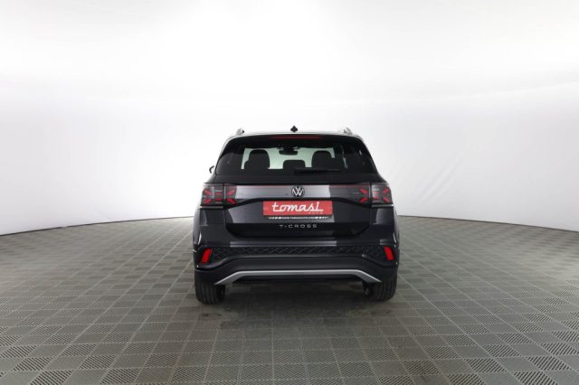 VOLKSWAGEN T-Cross usata 4