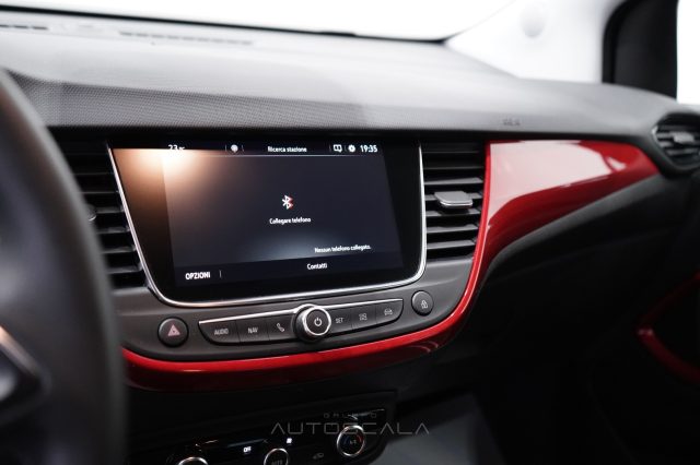 OPEL Crossland usata, con Sistema di navigazione