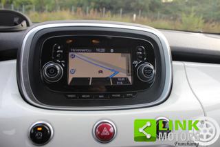 FIAT 500X usata, con Immobilizzatore elettronico