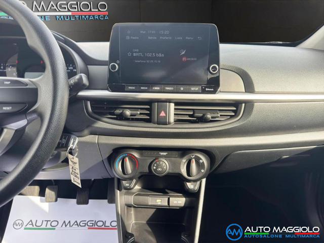 KIA Picanto usata, con Servosterzo