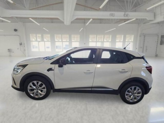 RENAULT Captur usata, con Controllo trazione