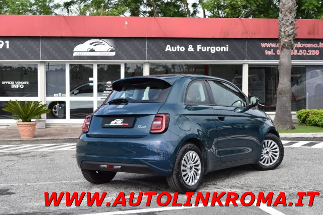 FIAT 500 usata, con Airbag Passeggero
