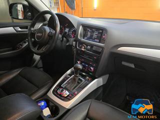 AUDI Q5 usata, con Park Distance Control