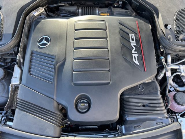 MERCEDES-BENZ E 53 AMG usata 22