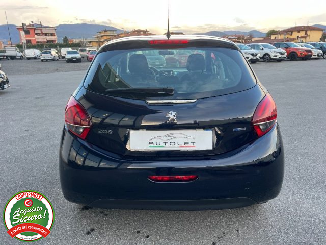 PEUGEOT 208 usata, con Chiusura centralizzata