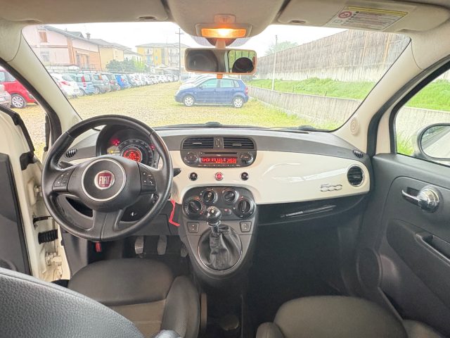 FIAT 500 usata, con Chiusura centralizzata telecomandata
