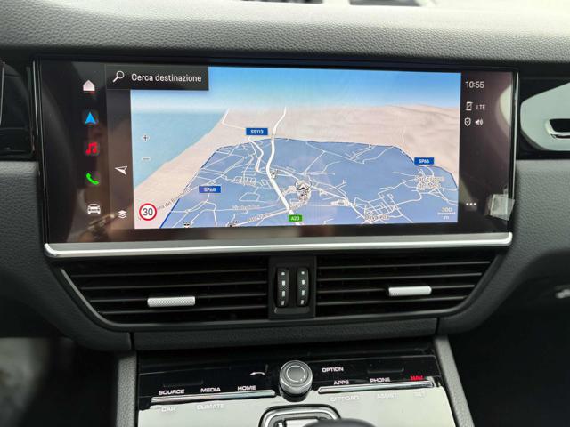 PORSCHE Cayenne usata, con Controllo trazione