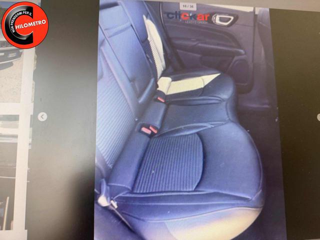 JEEP Compass usata, con Autoradio