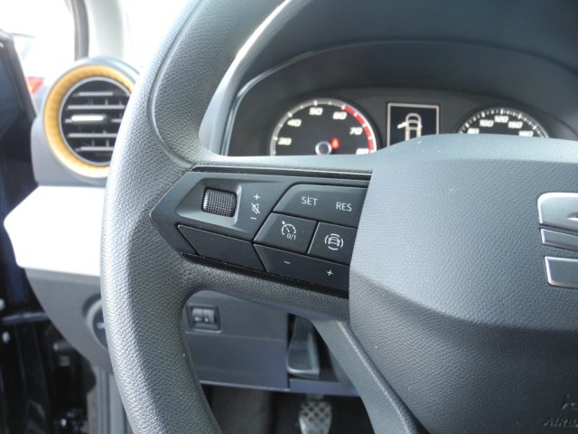 SEAT Ibiza usata, con Kit antipanne