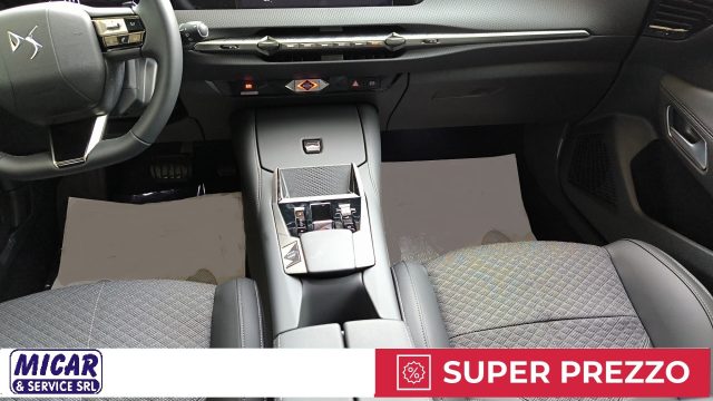 DS AUTOMOBILES DS 4 usata, con Servosterzo