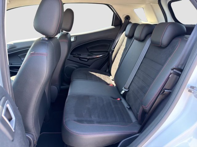 FORD EcoSport usata 10