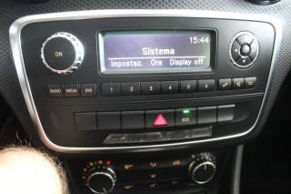 MERCEDES-BENZ A 180 usata, con Immobilizzatore elettronico