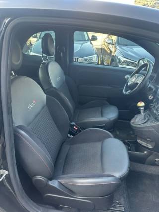 FIAT 500 usata, con Cerchi in lega