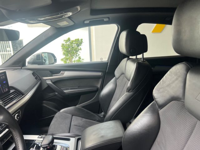 AUDI Q5 usata, con Cronologia tagliandi