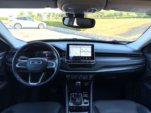 JEEP Compass usata, con Cruise Control