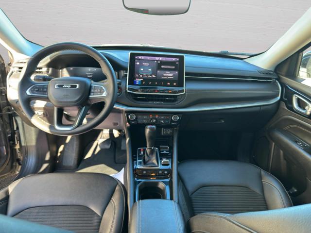 JEEP Compass usata, con Controllo automatico clima
