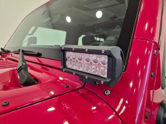 JEEP Wrangler usata 28