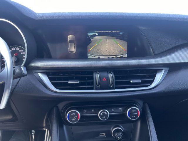 ALFA ROMEO Stelvio usata, con Fari Xenon