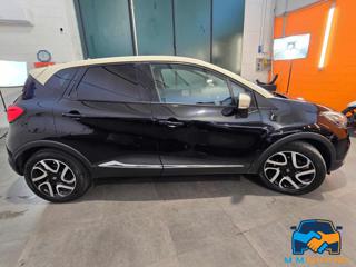 RENAULT Captur usata, con Airbag Passeggero