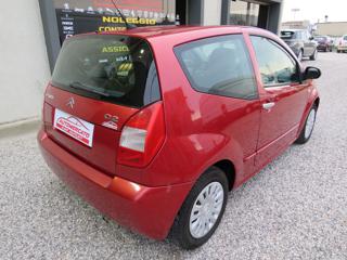 CITROEN C2 usata, con Autoradio