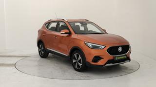 MG ZS usata, con Boardcomputer