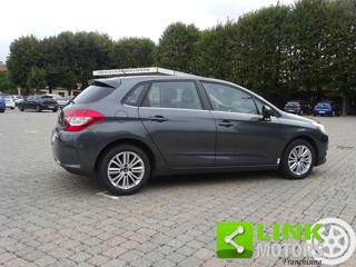 CITROEN C4 usata, con Volante in pelle