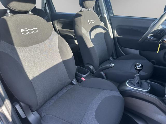 FIAT 500L usata, con ESP