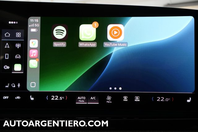 AUDI A5 usata, con Fari direzionali