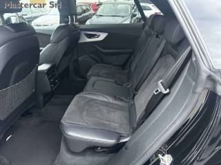 AUDI Q8 usata, con Portellone posteriore elettrico