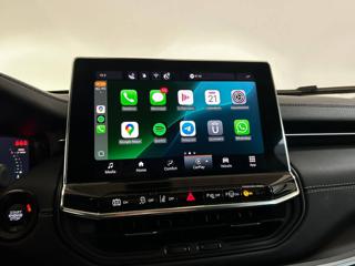 JEEP Compass usata, con Volante in pelle