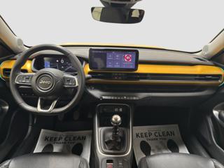 JEEP Avenger usata, con Controllo trazione