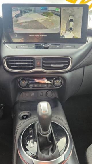 NISSAN Juke usata, con Climatizzatore