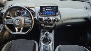 NISSAN Juke usata, con Climatizzatore