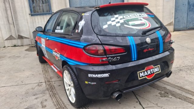 ALFA ROMEO 147 usata, con Airbag