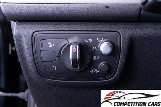 AUDI A6 allroad usata, con Interni in pelle