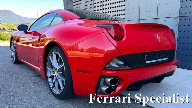 FERRARI California usata, con Antifurto