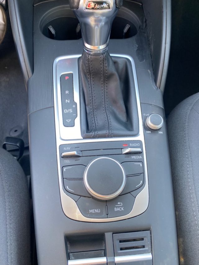 AUDI A3 usata, con Autoradio