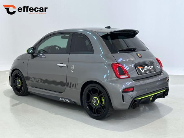 ABARTH 595 usata, con Airbag Passeggero