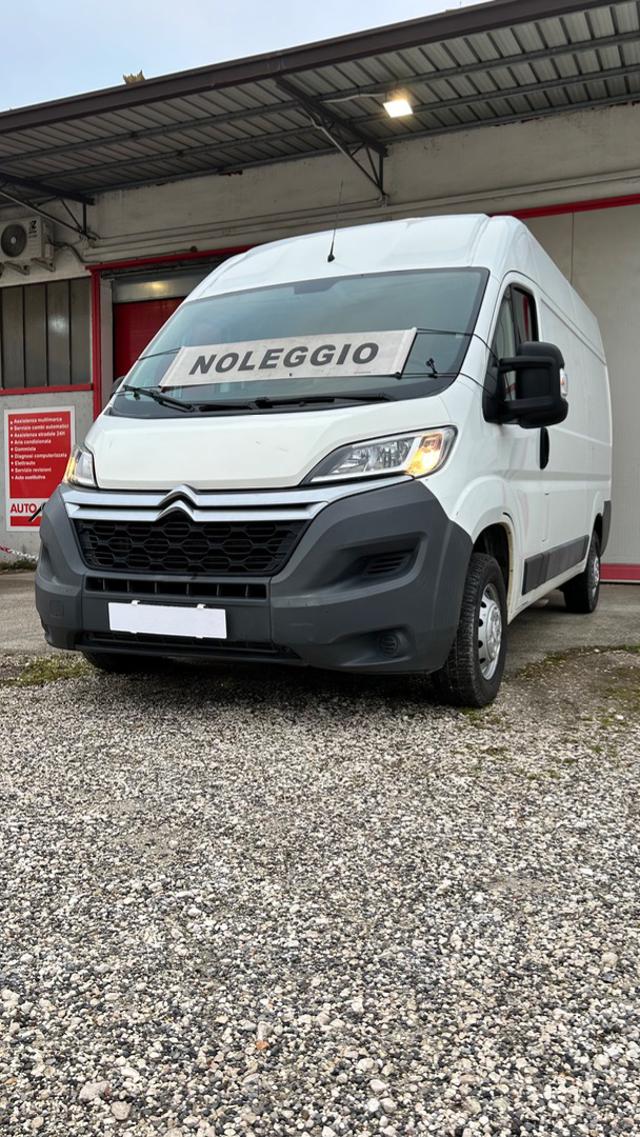 CITROEN Jumper usata 8