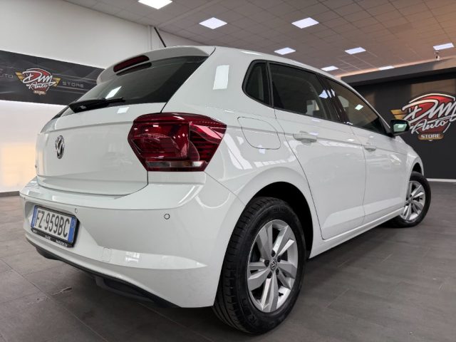 VOLKSWAGEN Polo usata, con Sensori di parcheggio anteriori