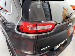 JEEP Cherokee usata, con Climatizzatore