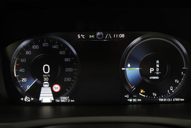 VOLVO XC90 usata, con Sistema di riconoscimento della stanchezza